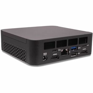 AOpen DEN5128 Digital Signage Appliance - Intel Core i5 i5-1240P - 8 GB - 128 GB SSD - USB - HDMIEthernet