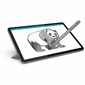 Lenovo IdeaPad Duet Chromebook 11M889 83HH000LGE 27,7 cm (10,9 Zoll) Touchscreen Abnehmbar 2-in-1-Chromebook - WUXGA - 60 