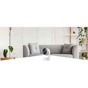 D-Link mydlink DCS-8325LH 2 Megapixel HD Network Camera - 5 m - H.264 - 1920 x 1080 Fixed Lens - CMOS - Alexa Supported