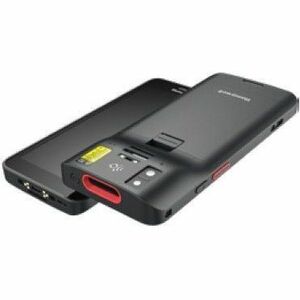 Honeywell CT37 Rugged Handheld Terminal - 1D, 2D - 5G, 4G, 3G, LTE, UMTS, HSPA+, 4G LTE - S0703Scan Engine - Imager - 11 m
