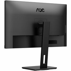 Monitor LCD AOC U27E3UF 685,8 mm (27") Classe 4K UHD - 68,6 cm (27") Viewable - Tecnologia In-plane Switching (IPS) - 3840