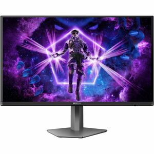 Monitor OLED da gaming AOC AGON PRO AG276QZD2 685,8 mm (27") Class WQHD - 16:9 - 68,6 cm (27") Viewable - OLED - 2560 x 14