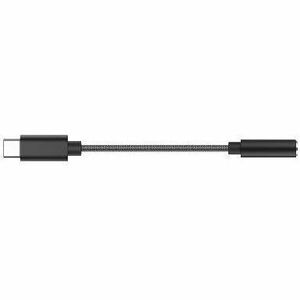 Fairphone Audio-Adapter - Schwarz