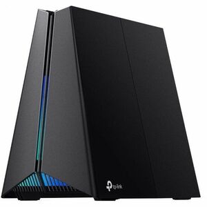 TP-Link Archer GXE75 Wi-Fi 6 IEEE 802.11ax Ethernet Drahtlos Router - Triband - 2,40 GHz ISM-Band - 6 GHz UNII-Band - 4 x 