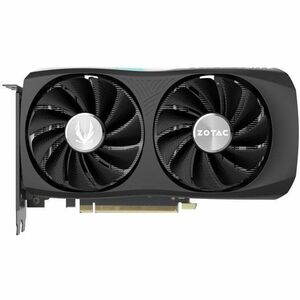 Zotac NVIDIA GeForce RTX 4070 Graphic Card - 12 GB GDDR6 - 7680 x 4320 - 2.49 GHz Boost Clock - 192 bit Bus Width - PCI Ex