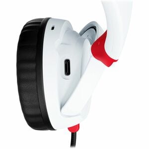 HEADSET HYPERX CLOUD MINI WHT .