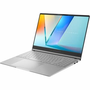 Asus Vivobook S 15 OLED M5506 M5506NA-MA050WS 39.6 cm (15.6") Notebook - 3K - AMD Ryzen 5 7535HS - 16 GB - 512 GB SSD - Hu