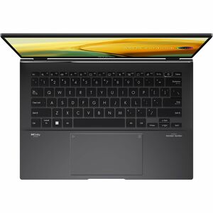 Asus Zenbook 14 OLED UM3402 UM3402YA-KM812W 35.6 cm (14") Notebook - 2.8K - AMD Ryzen 5 7430U - 16 GB - 1 TB SSD - Hungari