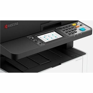 Kyocera Ecosys MA4000fx Laser Multifunction Printer - Monochrome - Copier/Fax/Printer/Scanner - 40 ppm Mono Print - 1200 x