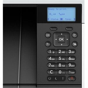 Kyocera Ecosys PA4000x Desktop Wired Laser Printer - Monochrome - 40 ppm Mono - 1200 x 1200 dpi Print - Automatic Duplex P