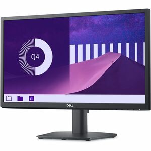 Dell E2225H 22" Class Full HD Monitor LED - 16:9 - 54.6 cm (21.5") Viewable - Alinhamento vertical (VA) - Edge LED Backlig