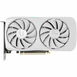 Zotac NVIDIA GeForce RTX 4070 Grafikkarte - 12 GB GDDR6 - 7680 x 4320 - 2,49 GHz Boost-Taktfrequenz - 192 Bit Busbreite - 