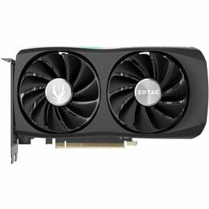 Zotac NVIDIA GeForce RTX 4070 Grafikkarte - 12 GB GDDR6 - 7680 x 4320 - 2,48 GHz Boost-Taktfrequenz - 192 Bit Busbreite - 