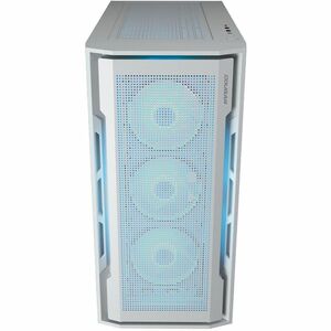 COUGAR CGR-5C78W-RGB Carcasa para computdora - Mini ITX, Micro ATX, Micro BTX, ATX, EATX, SSI CEB Placa base admitida - Me