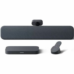 Lenovo Series One 21N60001US Video Conference Equipment - Medium Room Size Supported - 1920 x 1080 Video (Live) - Full HD 