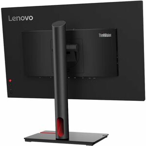 Lenovo ThinkVision T24d-30 24 Zoll Class WUXGA LED-Monitor - 16:10 Format - Schwarz - 61 cm (24 Zoll) Viewable - IPS-Techn