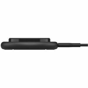 Belkin BoostCharge Magnetic Wireless Charging Pad with Qi2 15W - For Qi2-enabled Device, iPhone, Earbud - Input connectors
