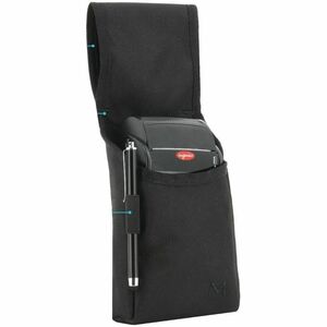 MOBILIS Universal Carrying Case (Holster) Zebra POS Terminal - Black - Holster - 270 mm Height x 110 mm Width x 50 mm Dept