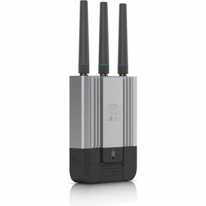 Ubiquiti UMR-Industrial Wi-Fi 4 IEEE 802.11b/g/n Ethernet, Cellular Modem/Wireless Router - 4G - LTE - Single Band - 2.40 