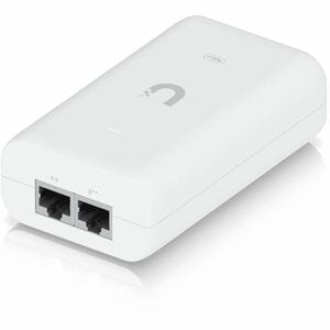 PoE++ Injector - 120 V AC, 230 V AC Input - 48 V DC, 1.25 A Output - 1 x RJ-45 Input Port(s) - 1 x PoE++ Output Port(s) - 