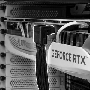 be quiet! Internes Stromkabel - für Stromversorgung, Grafikkarte - 12VHPWR / ATX - 12 V Gleichstrom