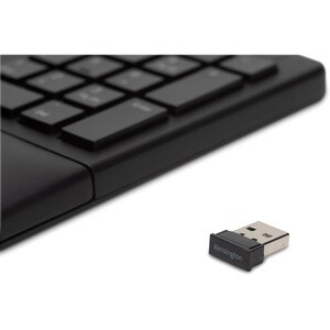 KTG RECIEVER FOR ERGO KEYBOARDS & MICE BLACK