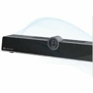 AudioCodes RXV81 Video Conference Equipment - Small Room Size Supported - For Video Conferencing, Huddle Space, Meeting Ro