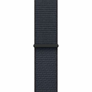 Watch Series 10 GPS 42mm Jet Black Aluminium Case with Ink Sport Loop
