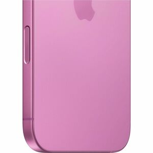 Apple iPhone 16 A3287 256 GB Smartphone - 6.1" OLED 2556 x 1179 - A18Hexa-core (6 Core) - 8 GB RAM - iOS 18 - 5G - Pink - 