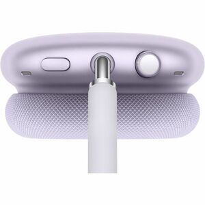 Apple AirPods Max Headset - Siri - Stereo - Wireless - Bluetooth - Over-the-ear, Over-the-head - Binaural - Circumaural - 