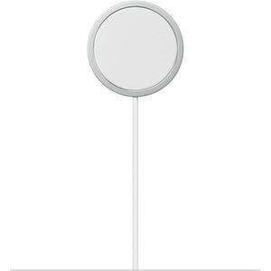 Apple Induction Charger - For Qi2-enabled Device, iPhone, AirPod, Qi-enabled Device - Input connectors: USB - MagSafe Tech
