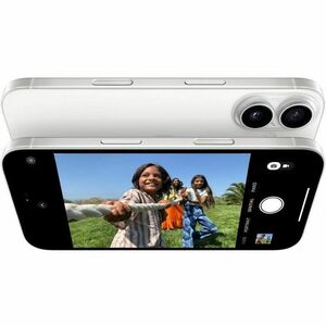 Smartphone Apple iPhone 16 A3287 128 Go - Écran - Écran 15,5 cm (6,1") OLED 2556 x 1179 - Hexa-core (6 Core) - 8 Go RAM - 