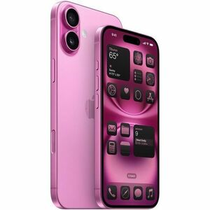 Smartphone Apple iPhone 16 A3287 128 Go - Écran - Écran 15,5 cm (6,1") OLED 2556 x 1179 - Hexa-core (6 Core) - 8 Go RAM - 