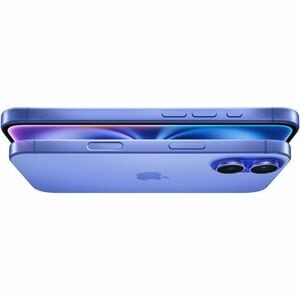 Smartphone Apple iPhone 16 A3287 128 Go - Écran - Écran 15,5 cm (6,1") OLED 2556 x 1179 - Hexa-core (6 Core) - 8 Go RAM - 