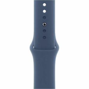 Apple Watch Series 10 智能手表 - 46 毫米 Case Height - 39 毫米 Case Width - 银 Case Color - 铝 Case Material - 无线局域网 - 电心传感器, 脉搏血氧计传
