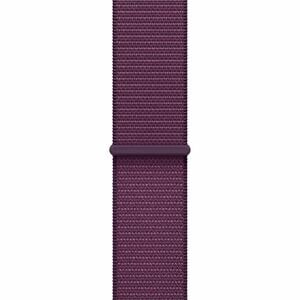 Apple Watch Series 10 智能手表 - 42 毫米 Case Height - 9.70 毫米 Case Thickness - 36 毫米 Case Width - 玫瑰金 Case Color - 杨李紫 Band Col