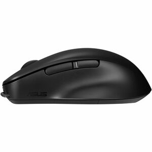 Asus SmartO MD200-SB Mouse - Bluetooth/Radio Frequency - USB - Optical - 6 Button(s) - 6 Programmable Button(s) - Secret B