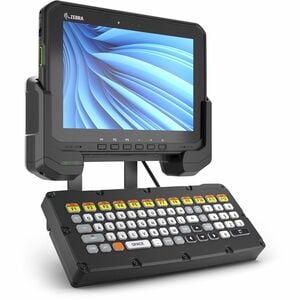 Zebra ET6x ET65W Robust Tablet - 25,7 cm (10,1 Zoll) WUXGA - vPro-Technologie - 16 GB Speicher - 256 GB SSD - Windows 11 P