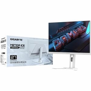 Gigabyte M27QA 68.58 cm (27") Class WQHD Gaming LED Monitor - 68.58 cm (27") Viewable - SuperSpeed In-plane Switching (SS-