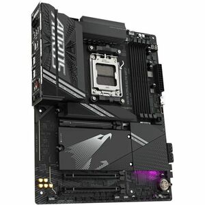 Aorus X870 ELITE WIFI7 Gaming Desktop Motherboard - AMD X870 Chipset - Socket AM5 - ATX - Ryzen 9, Ryzen 8, Ryzen 7 Proces