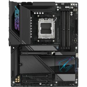 Aorus X870E PRO Gaming Desktop Motherboard - AMD X870E Chipset - Socket AM5 - ATX - Ryzen 9, Ryzen 8, Ryzen 7 Processor Su