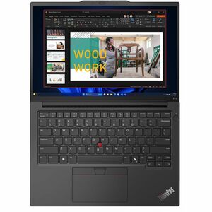 Portátil - Lenovo ThinkPad E14 Gen 6 21M8000VLM 35.6cm (14") - WUXGA - Intel Core Ultra 7 155H - 16GB - 512GB SSD - Españo