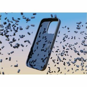 dbramante1928 ApS Greenland Case for Apple iPhone 16 Plus Smartphone - Pacific Blue - Impact Resistant, Drop Resistant - P