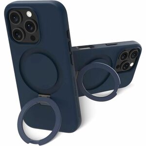 dbramante1928 ApS Iceland Ultra Case for Apple iPhone 16 Pro Smartphone - Blue - Knock Resistant, Drop Resistant, Impact R