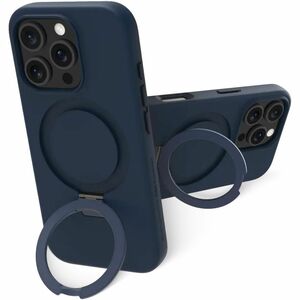 dbramante1928 ApS Iceland Ultra Case for Apple iPhone 16 Pro Max Smartphone - Blue - Knock Resistant, Drop Resistant, Impa