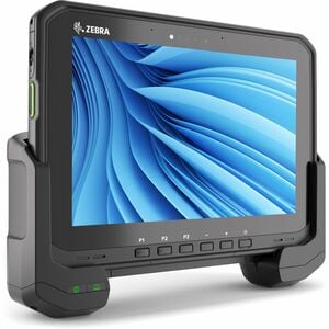 Zebra ET6x ET60W Rugged Tablet - 25.7 cm (10.1") WUXGA - vPro Technology - 32 GB - 512 GB SSD - Windows 11 Pro - TAA Compl