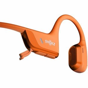 Shokz OpenRun Pro 2 Kabellos Nackenbügel, Über das Ohr Stereo Ohrhörerset - Orange - Binaural - Offen - 20 Hz bis 20 kHz F