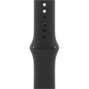 Apple Watch Series 10 Smartwatch - 42 mm Case Height - 36 mm Case Width - Schwarz Case Color - Schwarz Band Color - Alumin