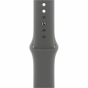 Apple Watch Series 10 Smartwatch - 42 mm Case Height - 36 mm Case Width - Natürlich Case Color - Grau Band Color - Titan C