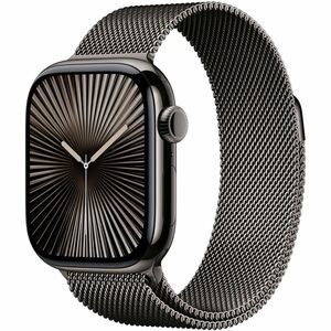 42MM SLATE MILANESE LOOP .